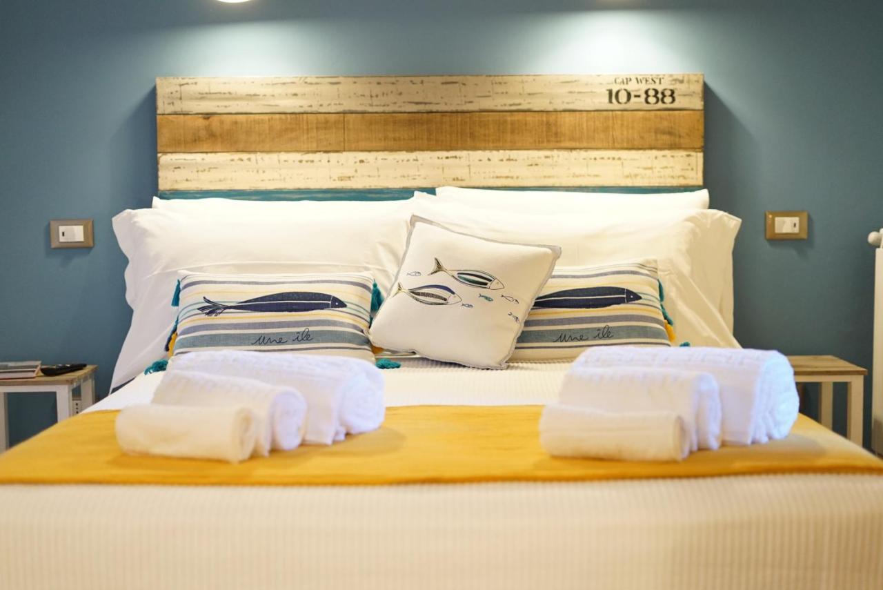 Fermatiqui Bed and Breakfast Ravenna Eksteriør billede