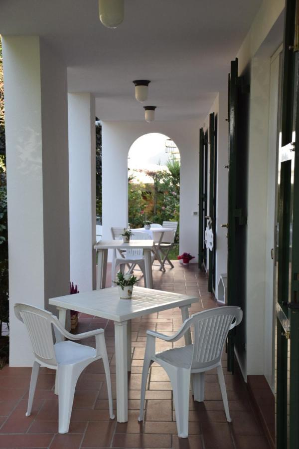 Fermatiqui Bed and Breakfast Ravenna Eksteriør billede