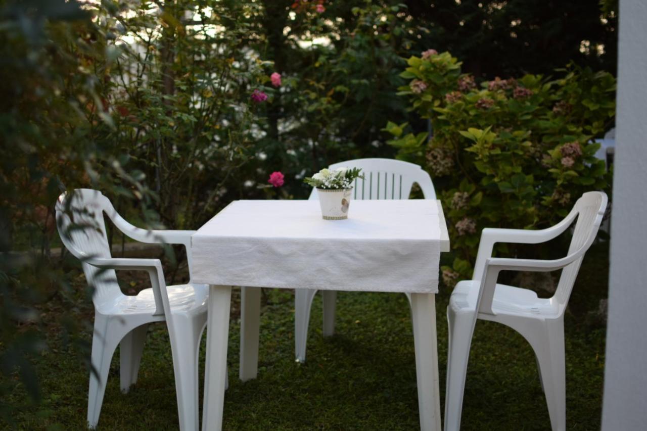 Fermatiqui Bed and Breakfast Ravenna Eksteriør billede